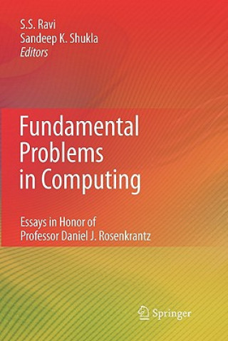 Книга Fundamental Problems in Computing Sekharipuram S. Ravi