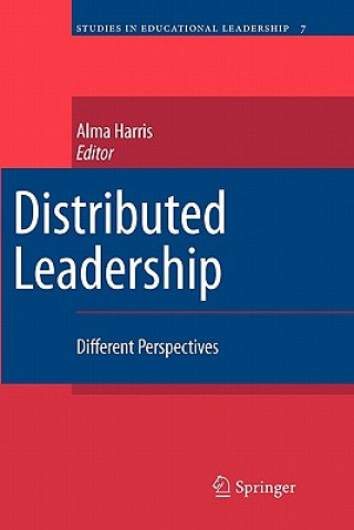 Carte Distributed Leadership Alma Harris