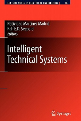 Buch Intelligent Technical Systems Natividad Martínez Madrid