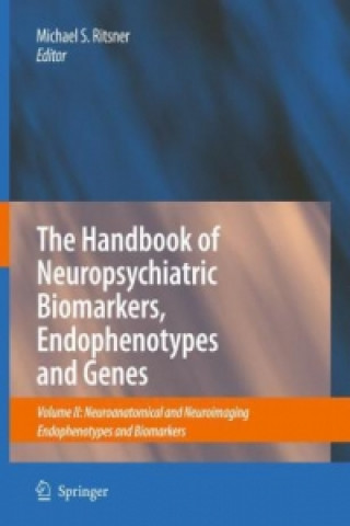 Książka Handbook of Neuropsychiatric Biomarkers, Endophenotypes and Genes Michael S. Ritsner