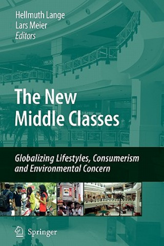 Knjiga New Middle Classes Hellmuth Lange