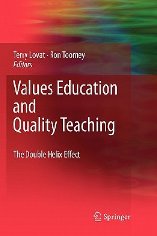 Βιβλίο Values Education and Quality Teaching Terence Lovat