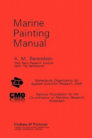 Книга Marine Painting Manual A.M. Berendsen