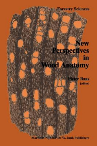 Könyv New Perspectives in Wood Anatomy P. Baas
