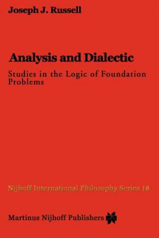 Könyv Analysis and Dialectic Joseph Russell