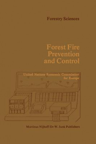 Carte Forest Fire Prevention and Control ran Van Nao