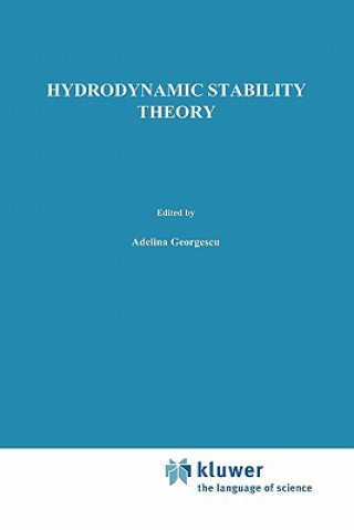 Kniha Hydrodynamic stability theory A. Georgescu
