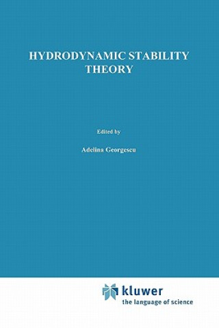 Knjiga Hydrodynamic stability theory A. Georgescu