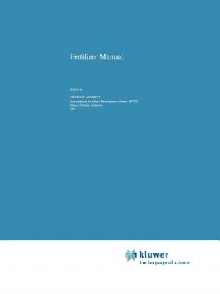 Knjiga Fertilizer Manual Travis P. Hignett