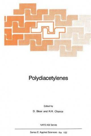 Książka Polydiacetylenes D. Bloor