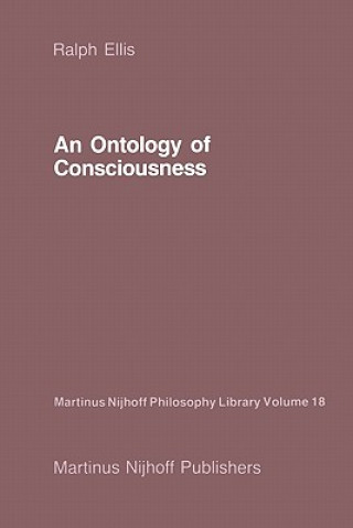 Könyv Ontology of Consciousness R. Ellis