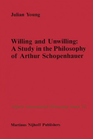 Kniha Willing and Unwilling J.P. Young