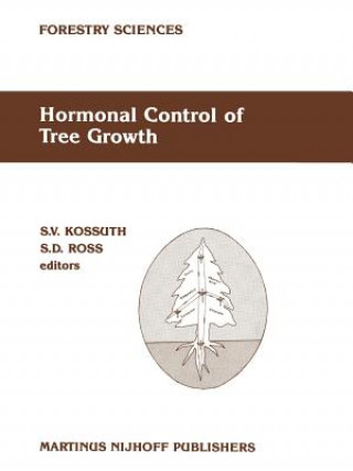 Carte Hormonal Control of Tree Growth S.V. Kossuth