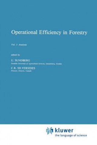 Book Operational Efficiency in Forestry B. Sundberg