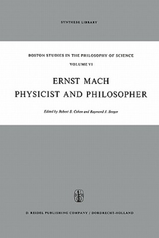 Carte Ernst Mach: Physicist and Philosopher Robert S. Cohen