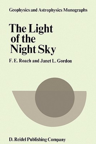 Book The Light of the Night Sky F. Roach