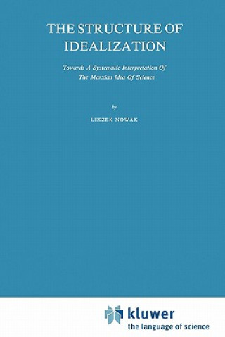 Buch Structure of Idealization Lesz Nowak