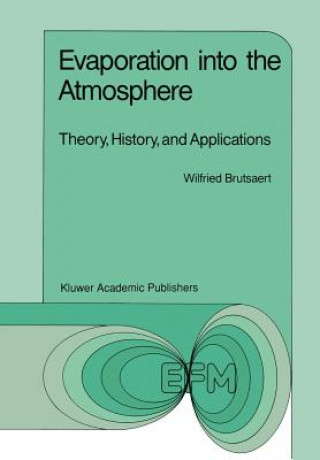 Carte Evaporation into the Atmosphere W. Brutsaert