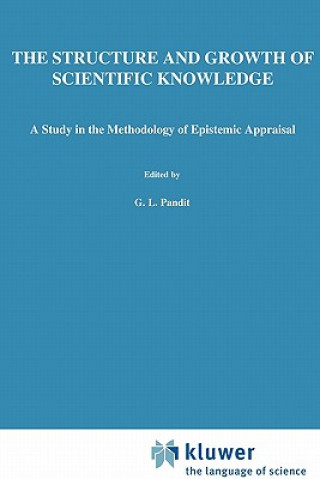 Knjiga Structure and Growth of Scientific Knowledge G.L. Pandit