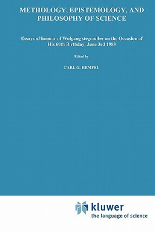 Carte Methodology, Epistemology, and Philosophy of Science Carl G. Hempel