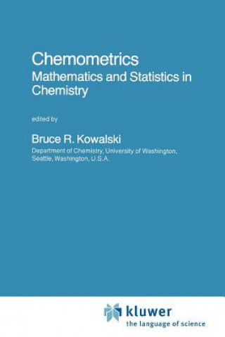 Kniha Chemometrics B.R. Kowalski