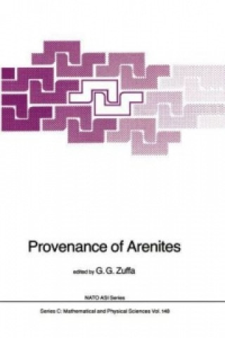 Knjiga Provenance of Arenites G.G. Zuffa