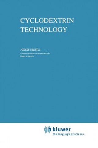 Kniha Cyclodextrin Technology J. Szejtli