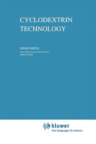 Książka Cyclodextrin Technology J. Szejtli