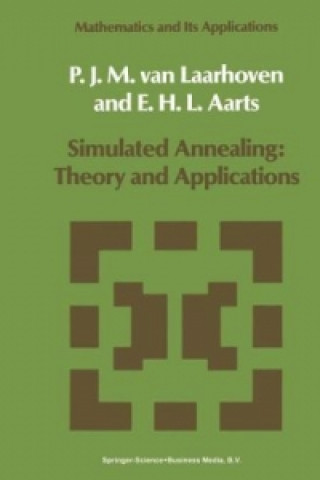 Kniha Simulated Annealing: Theory and Applications P.J. van Laarhoven