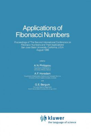 Carte Applications of Fibonacci Numbers Andreas N. Philippou