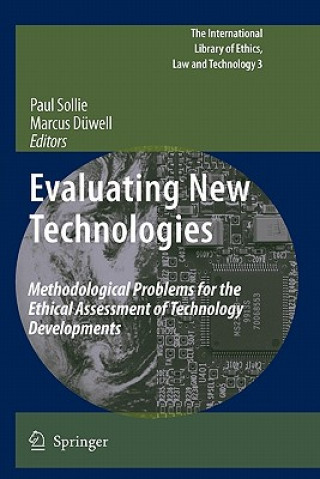 Kniha Evaluating New Technologies Paul Sollie