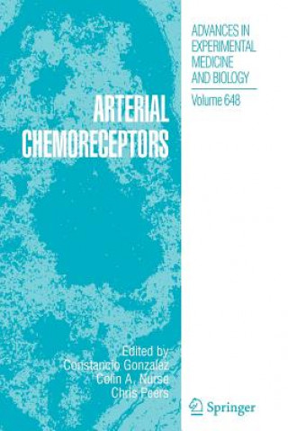 Könyv Arterial Chemoreceptors Constancio Gonzalez