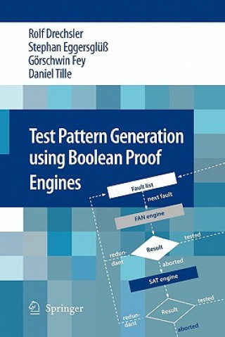 Carte Test Pattern Generation using Boolean Proof Engines Rolf Drechsler