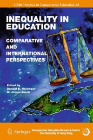 Book Inequality in Education Donald B. Holsinger