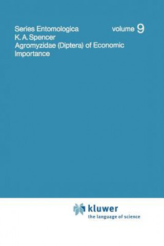 Carte Agromyzidae (Diptera) of Economic Importance K.A. Spencer