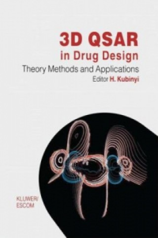 Книга 3D QSAR in Drug Design Hugo Kubinyi