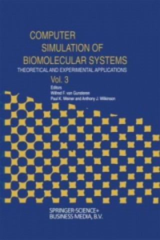 Kniha Computer Simulation of Biomolecular Systems W. F. van Gunsteren