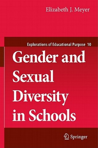 Carte Gender and Sexual Diversity in Schools Elizabeth J. Meyer