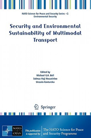 Buch Security and Environmental Sustainability of Multimodal Transport Michael Bell