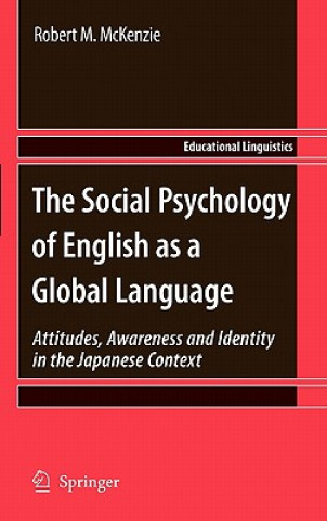 Carte Social Psychology of English as a Global Language Robert M. McKenzie