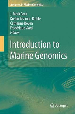 Carte Introduction to Marine Genomics J. Mark Cock