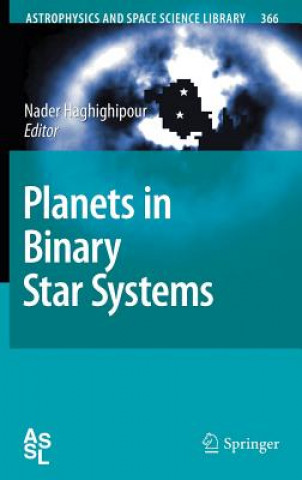 Książka Planets in Binary Star Systems Nader Haghighipour