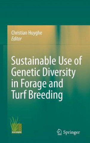 Carte Sustainable use of Genetic Diversity in Forage and Turf Breeding Christian Huyghe