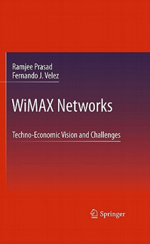 Книга WiMAX Networks Ramjee Prasad