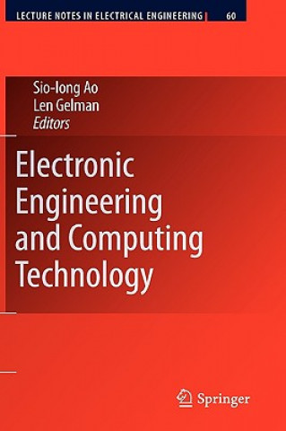 Kniha Electronic Engineering and Computing Technology Len Gelman