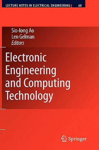 Libro Electronic Engineering and Computing Technology Len Gelman