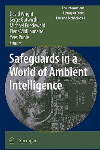 Book Safeguards in a World of Ambient Intelligence David Wright