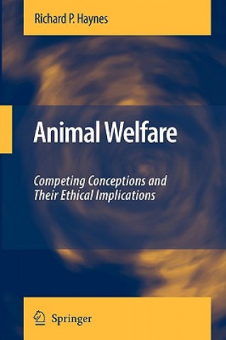 Knjiga Animal Welfare Richard P. Haynes