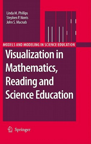 Kniha Visualization in Mathematics, Reading and Science Education Linda M. Phillips