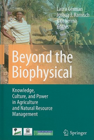Книга Beyond the Biophysical Laura German